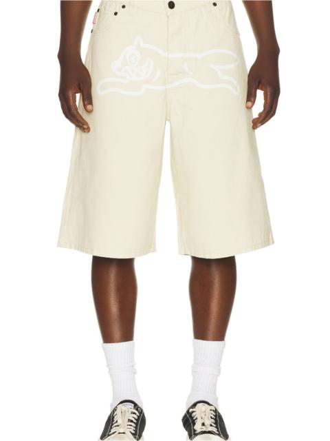 ICECREAM Fenton Shorts