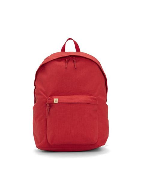 visvim CORDURA RUCKSACK 22L RED