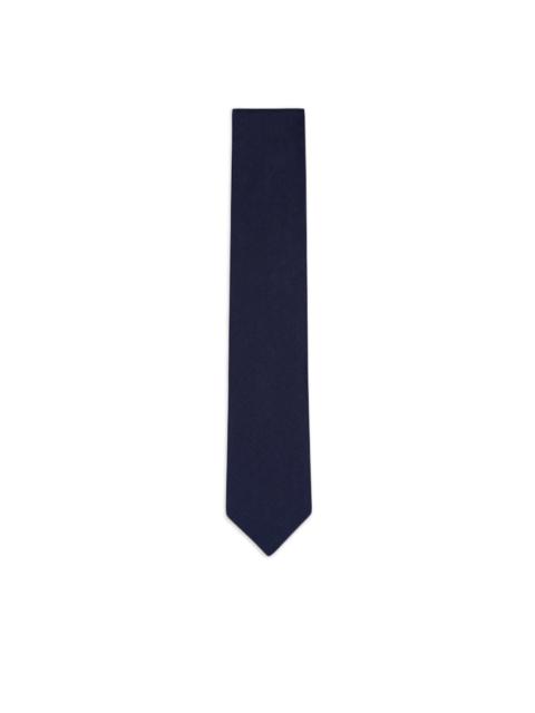 Canali pointed tie