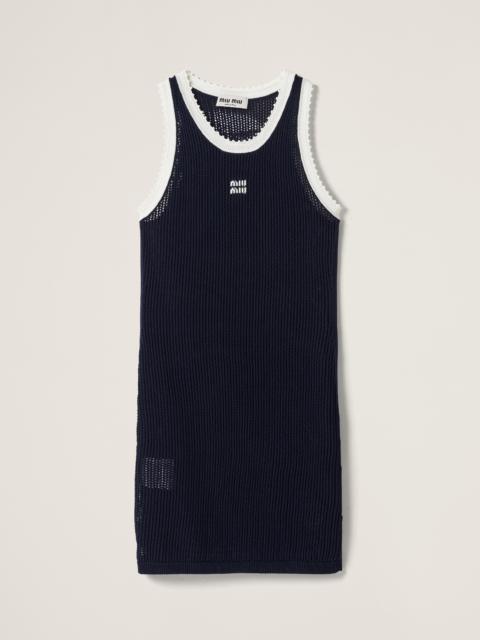 Miu Miu Cotton dress