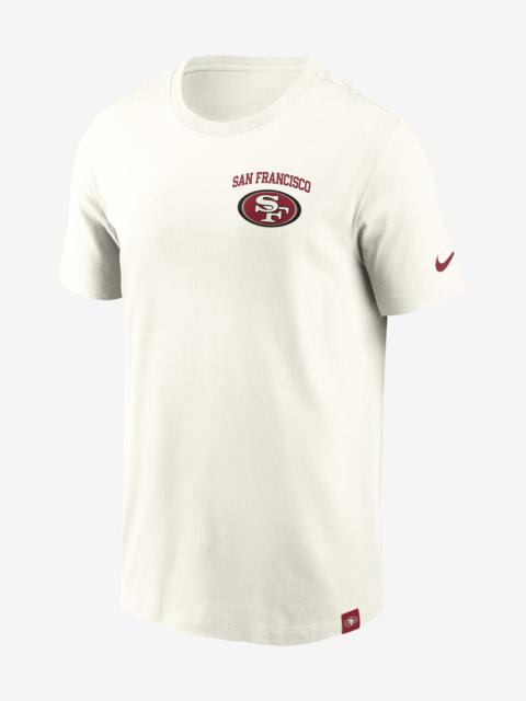 San Francisco 49ers Blitz Essential Nike Men's NFL T-Shirt