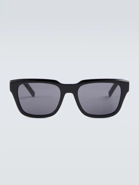 DiorB23 S1I square sunglasses