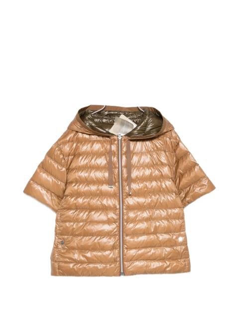 Herno Herno Short-sleeve Padded Jacket