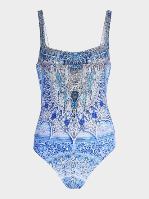CAMILLA The Bosphorous One-Piece Swimsuit
