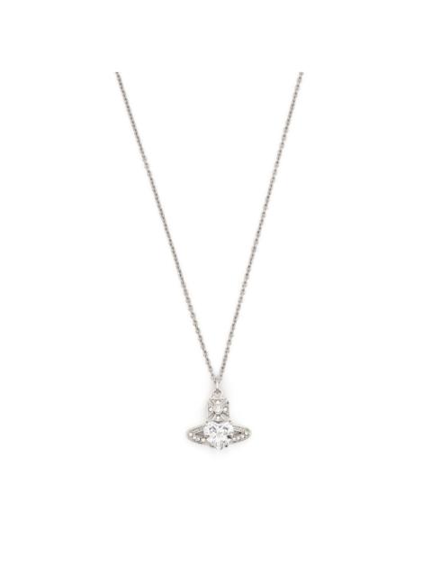 Ariella Orb-charm necklace