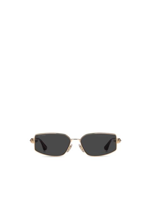 Etro tinted-lenses sunglasses