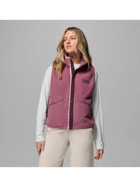 Columbia Women's Helvetia Vest