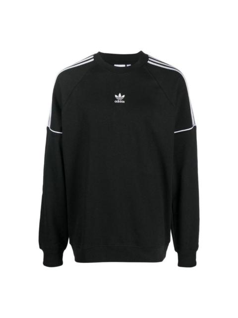 adidas Rolling Links Crewneck Sweatshirt | REVERSIBLE