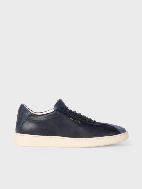 Paul Smith Leather 'Vantage' Trainers