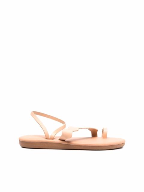 ANCIENT GREEK SANDALS Koralia leather sandals