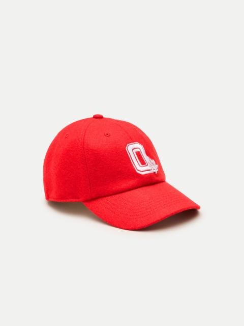 J.CREW '47 x J.Crew Ohio State cleanup cap
