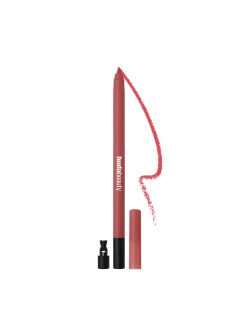 Huda Beauty Huda Beauty Lip Contour 2.0 – Velvet Matte, Transfer-Proof