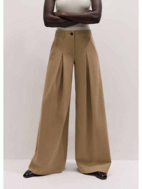 ME+EM Very Wide-Leg Pant