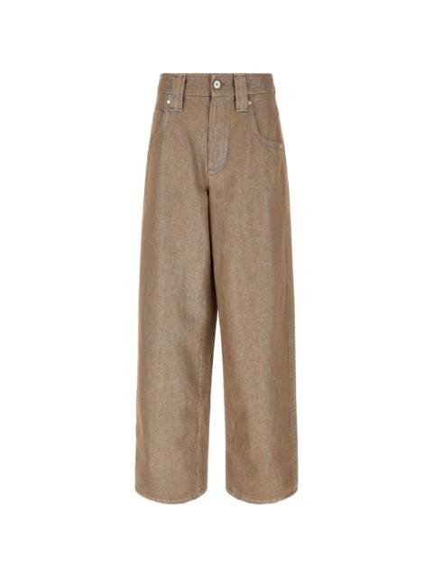 Brunello Cucinelli Baggy jeans