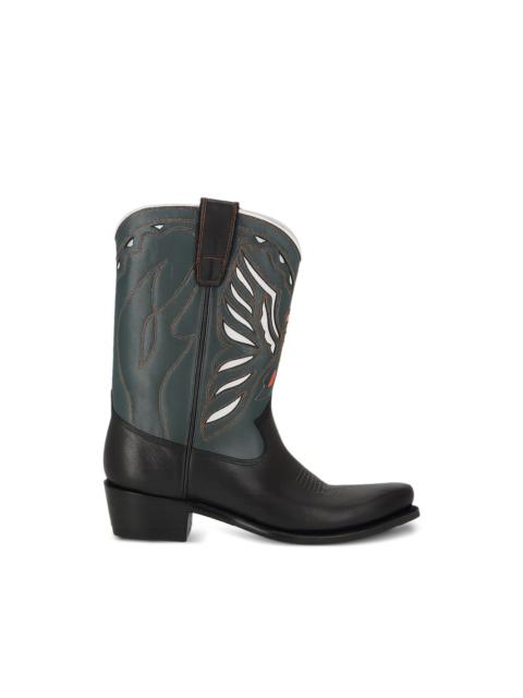 FORTELA Delilah leather boots