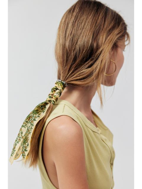 FREE PEOPLE Vessa Pony Scarf