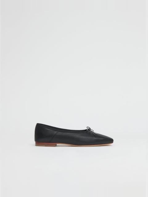 Mansur Gavriel SQUARE TOE BALLERINA