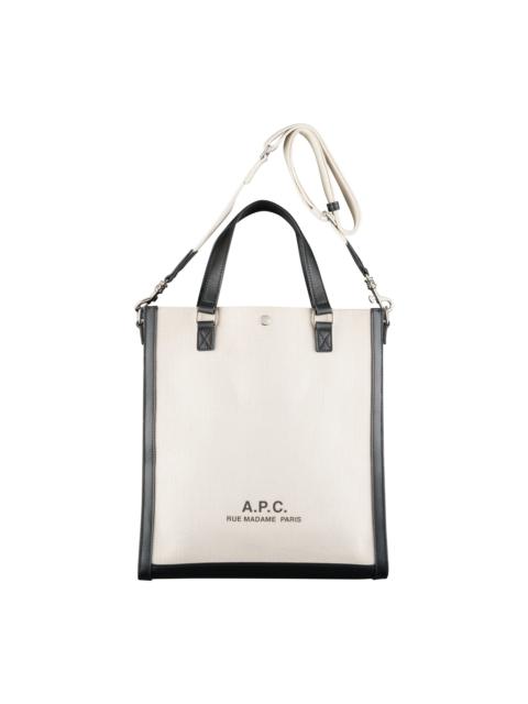 A.P.C. Camille 2.0 tote bag