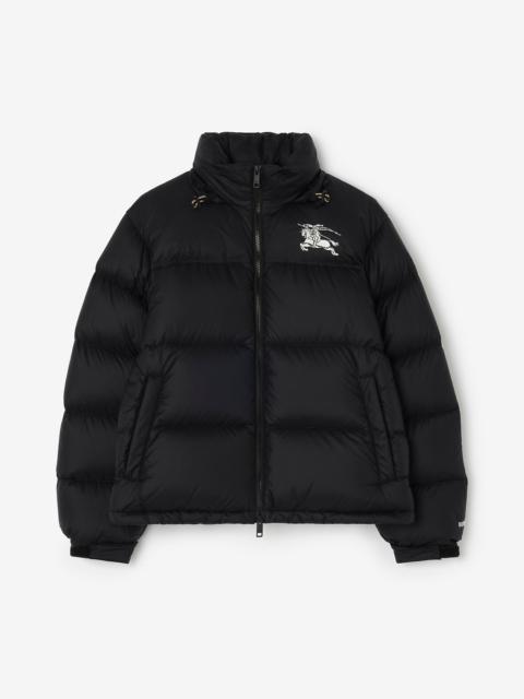 Burberry Highlands Puffer Jacket
