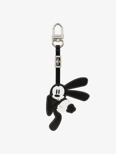 Givenchy OSWALD KEYCHAIN IN LEATHER