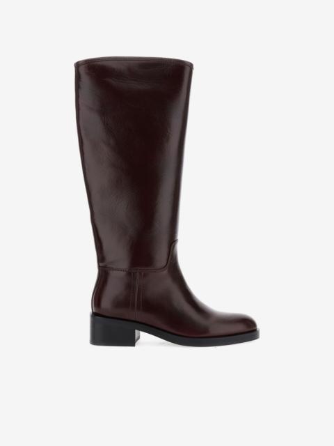 Jeffrey Campbell 40mm Reining boots