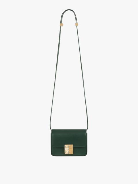 Givenchy SMALL 4G BAG IN BOX LEATHER