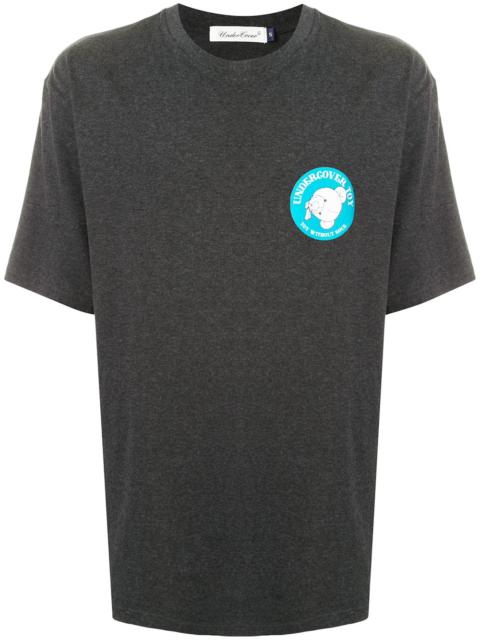 UNDERCOVER graphic-print crew neck T-Shirt