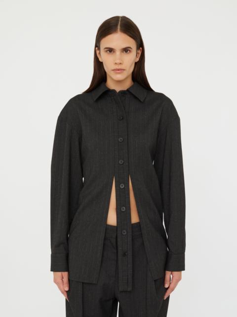 CHRISTOPHER ESBER Tailored Floating Tab Shirt