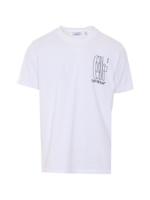 Off-White Big Double Arrow T-shirt
