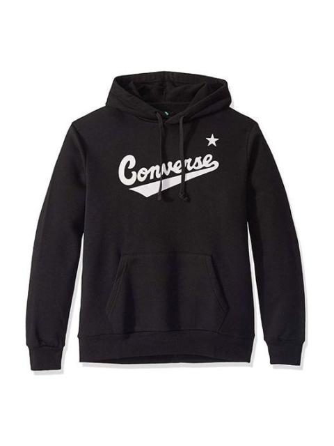 Converse Nova Pullover Hoodie 'Black' 10019004-A01