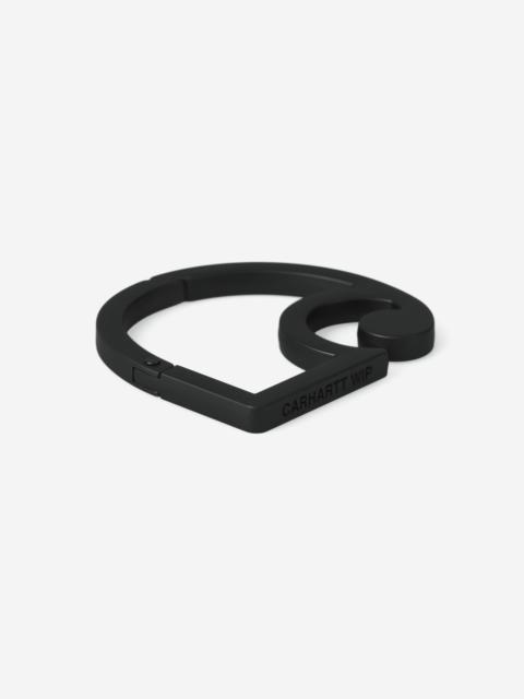 Carhartt WIP C-Logo Carabiner