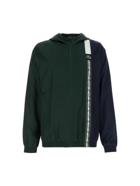 LACOSTE hooded jacket