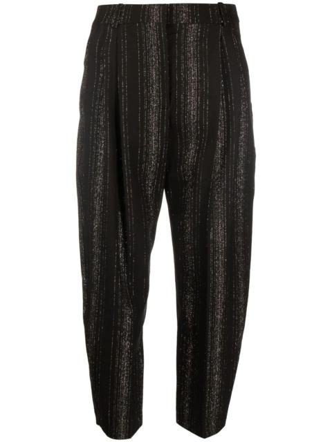 Stella McCartney 높은 휘발유 바지