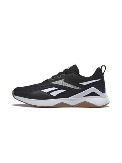 Reebok Nanoflex TR 2.0 "Black Pure Grey White" HP6112