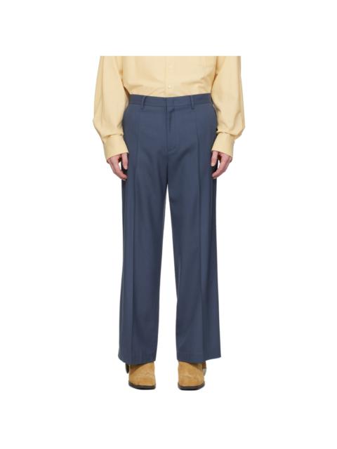 RECTO Blue Padova Trousers