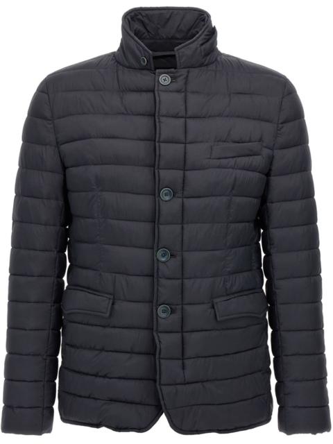 Herno quilted down jacket