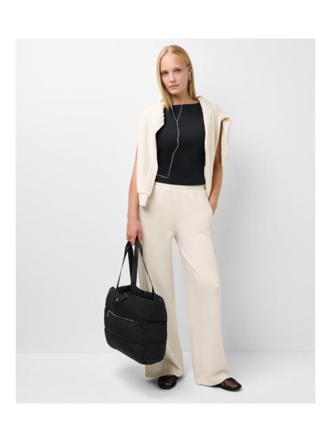Sweaty Betty Sand Wash Wide Leg Pintuck Pant