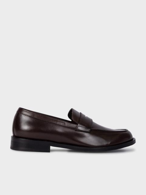 Paul Smith Leather 'Domingo' Loafers