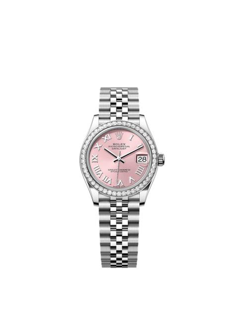 ROLEX DATEJUST 278384RBR