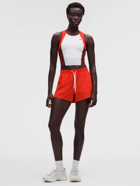 lululemon Court Rival High-Rise Short 3"