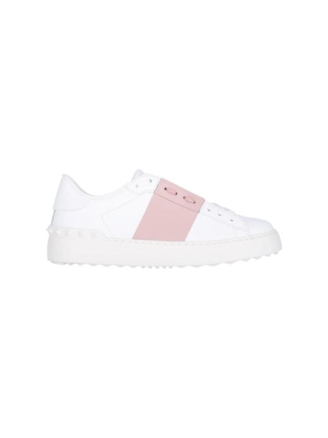 Valentino "ROCKSTUD UNTITLED" SNEAKERS