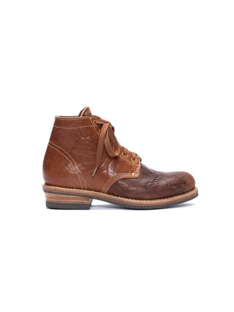 visvim BRIGADIER BOOTS-FOLK W BROWN