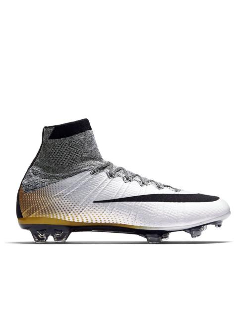 Nike Nike CR7 x Mercurial Superfly SE FG '324K Gold' 839622-109