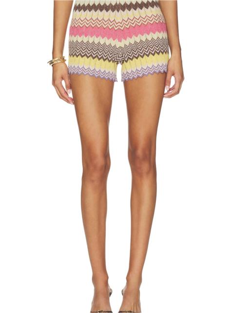 FAITHFULL Raya Short
