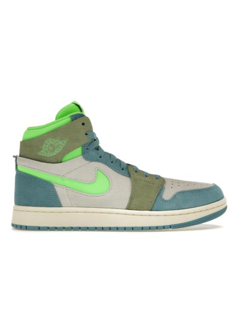 Jordan Jordan 1 High Zoom Air CMFT 2 University Blue Volt (Women's)