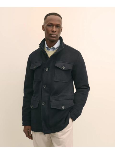 Brooks Brothers Wool Field Jacket