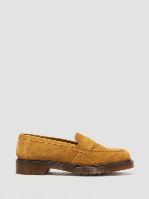 Dr. Martens Delapre Repello Calf Suede Mb Penny Loafer