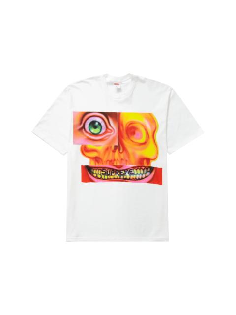 Supreme Supreme Face Tee White