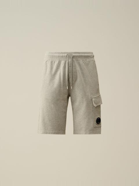 C.P. Company Light Fleece Utility Shorts