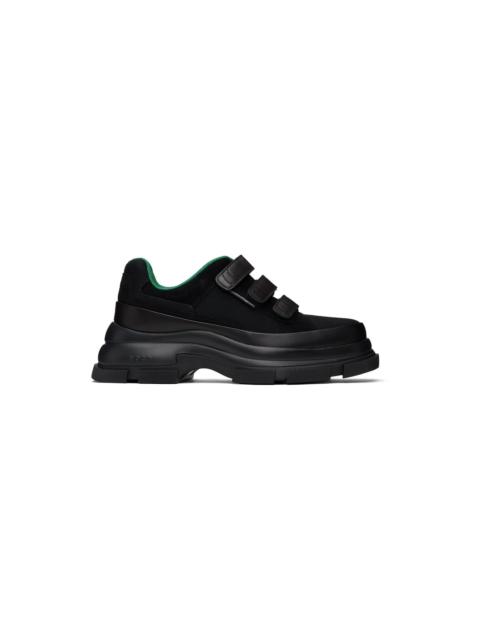 BOTH – GAO PLATFORM DERBY-BLACK/BLACK-